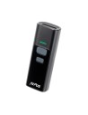 LECTOR CODIGOS AVPOS PORTATIL 2D + QR BT03 WIRELESS 2.4 + BLUETOOTH + BASE
