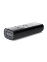 LECTOR CODIGOS AVPOS PORTATIL 2D + QR BT03 WIRELESS 2.4 + BLUETOOTH + BASE