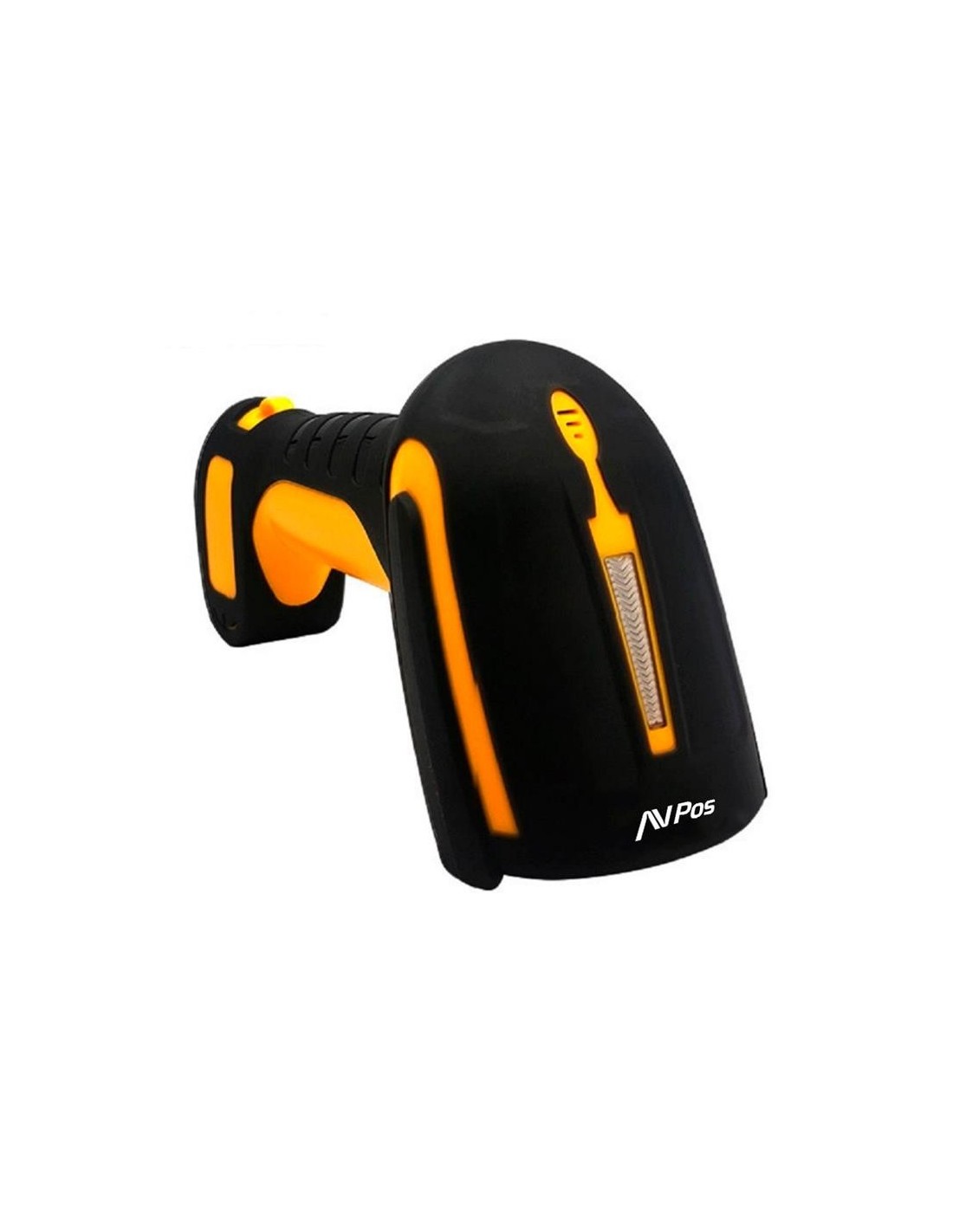 LECTOR AVPOS CODIGO 2D BT31 WIRELESS 2.4G BLUETOOTH RUGERIZADO