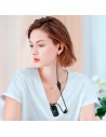 WALKIE TALKIE AVPOS COMM X25 + CABLE USB C