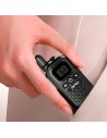 WALKIE TALKIE AVPOS COMM X25 + CABLE USB C