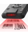 CAPTURADOR PDA AVPOS DC45 4 OCTA/4GB/64GB/NFC/2D/4G/KEYB ANDROID