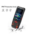CAPTURADOR PDA AVPOS DC45 4 OCTA/4GB/64GB/NFC/2D/4G/KEYB ANDROID