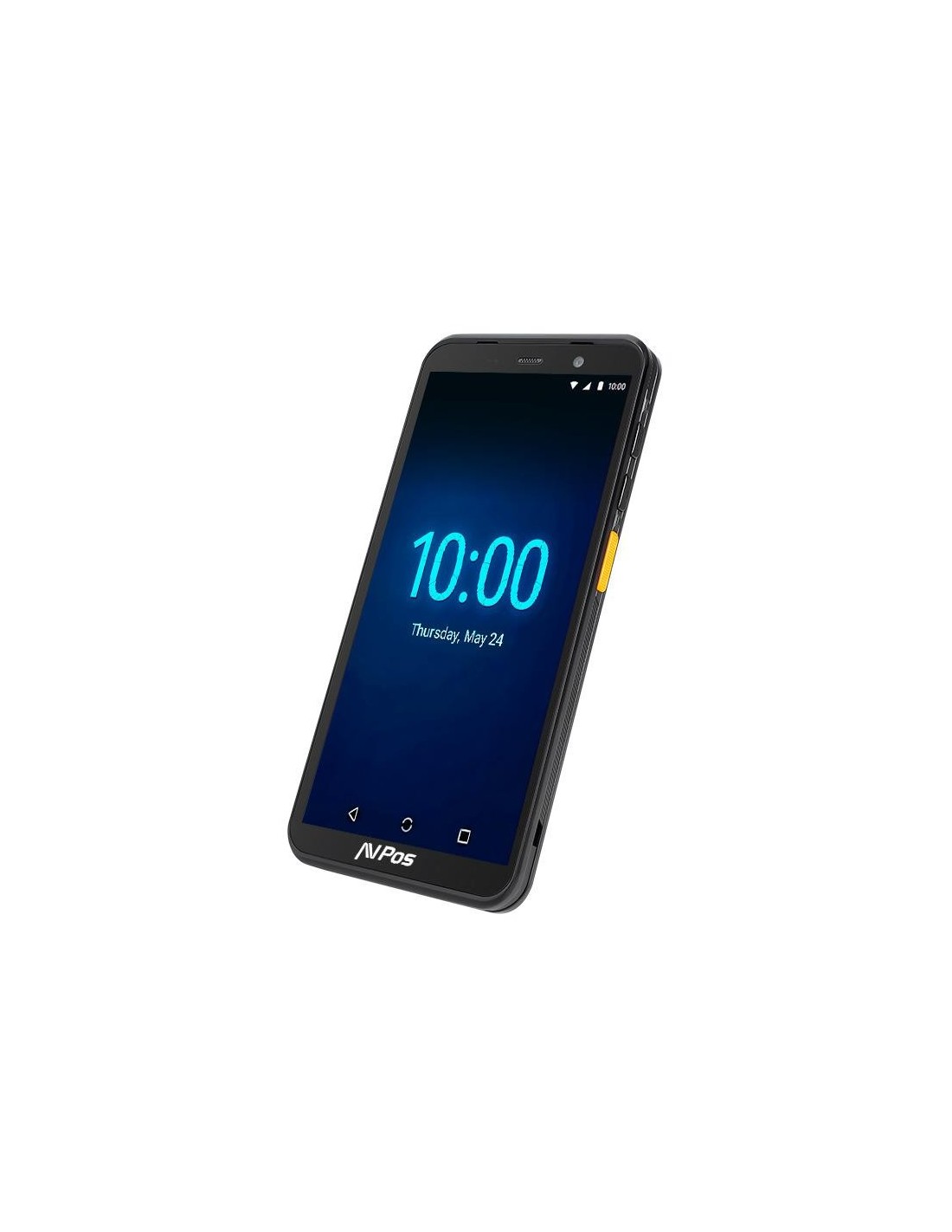 CAPTURADOR PDA AVPOS DC70 6 OCT/4GB/64GB/NFC/2D/4G/FUNDA/DOCK/PROTEC PANTA