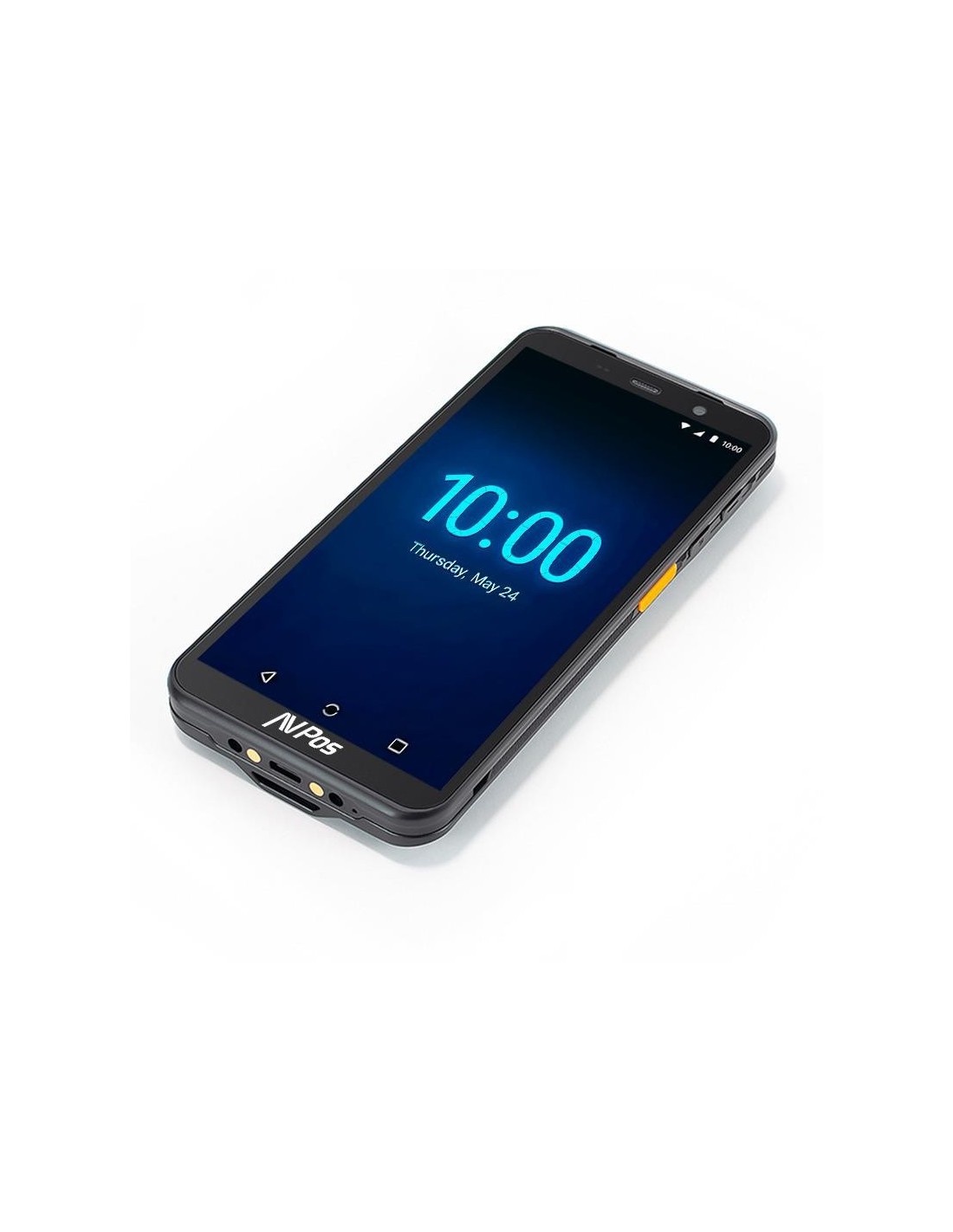 CAPTURADOR PDA AVPOS DC70 6 OCT/4GB/64GB/NFC/2D/4G/FUNDA/DOCK/PROTEC PANTA