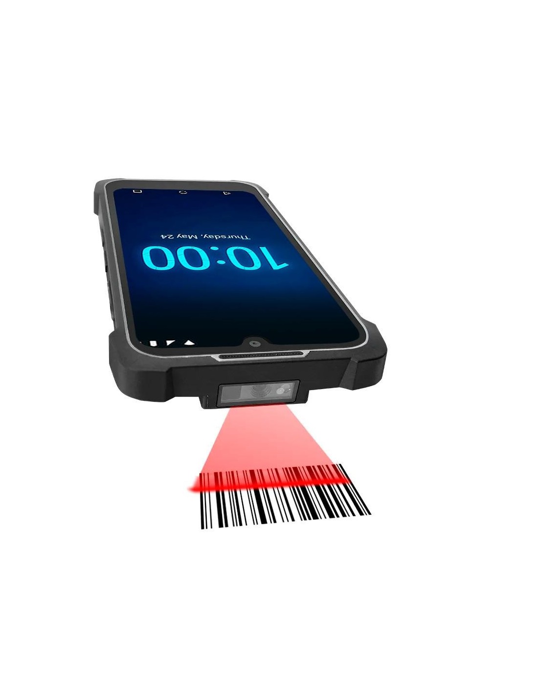 CAPTURADOR PDA AVPOS DC82 5.7 OCTA/8GB/128GB/NFC/2D/4G ANDROID