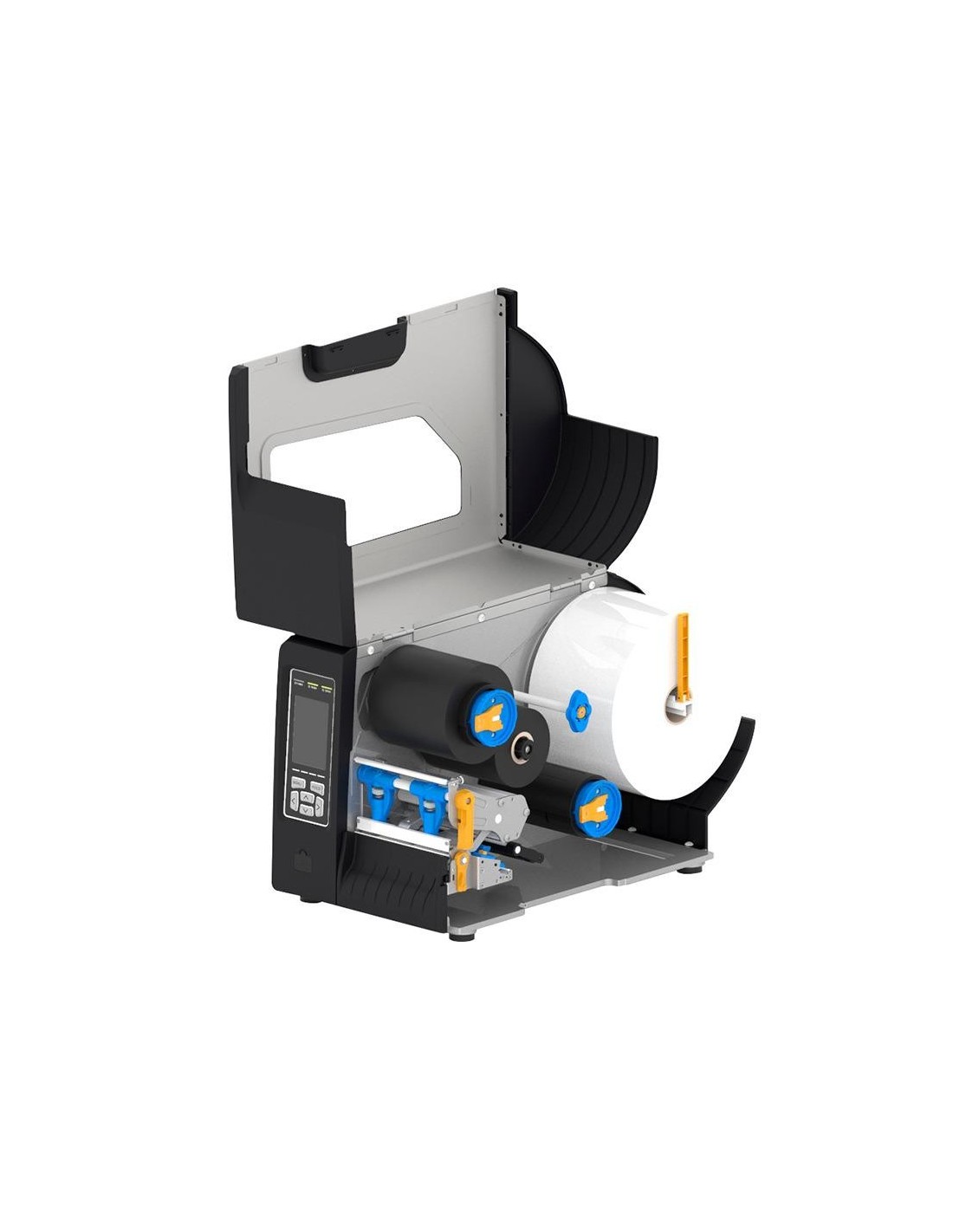 IMPRESORA AVPOS TERMICA INDUSTRIAL ETIQUETAS USB + SERIE + LAN  3YR GAR
