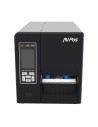 IMPRESORA AVPOS TERMICA INDUSTRIAL ETIQUETAS USB + SERIE + LAN  3YR GAR