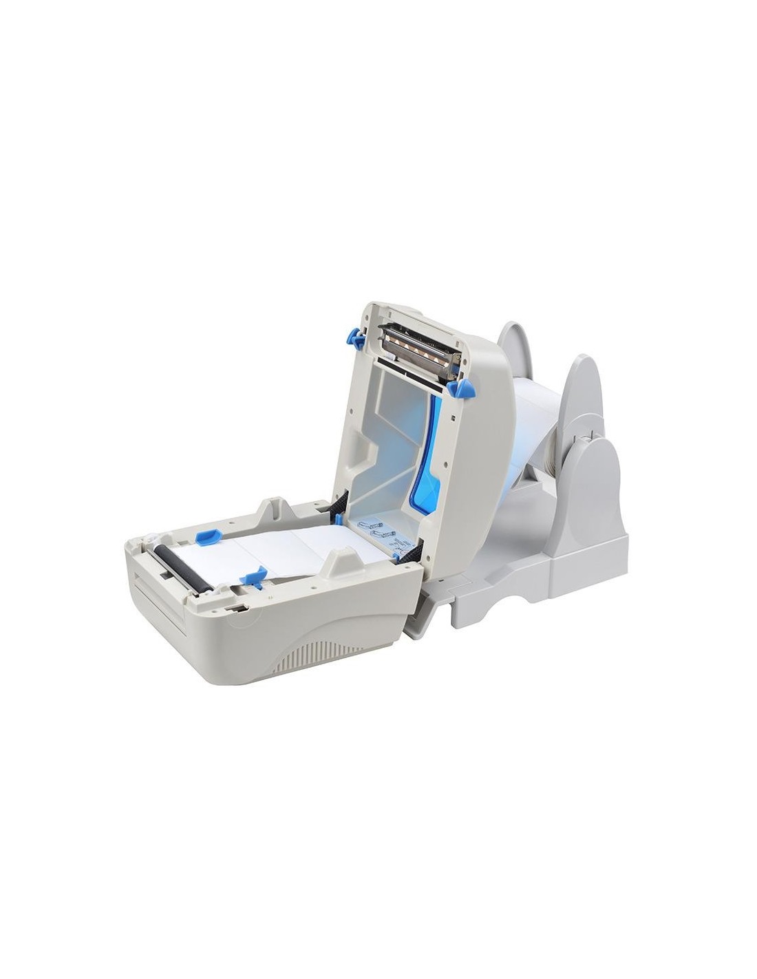IMPRESORA AVPOS TERMICA ETIQUETAS Y RECIBOS 300DPI E49 USB + LAN