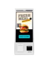 KIOSKO AUTOSERVICIO AVPOS SUELO 27 I5 10TH/8G/256G/WIFI/PRINTER/2D/W11P WH