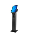 PEDESTAL A SUELO AVPOS PARA KIOSKOS AUTOSERVICIO DK SERIES
