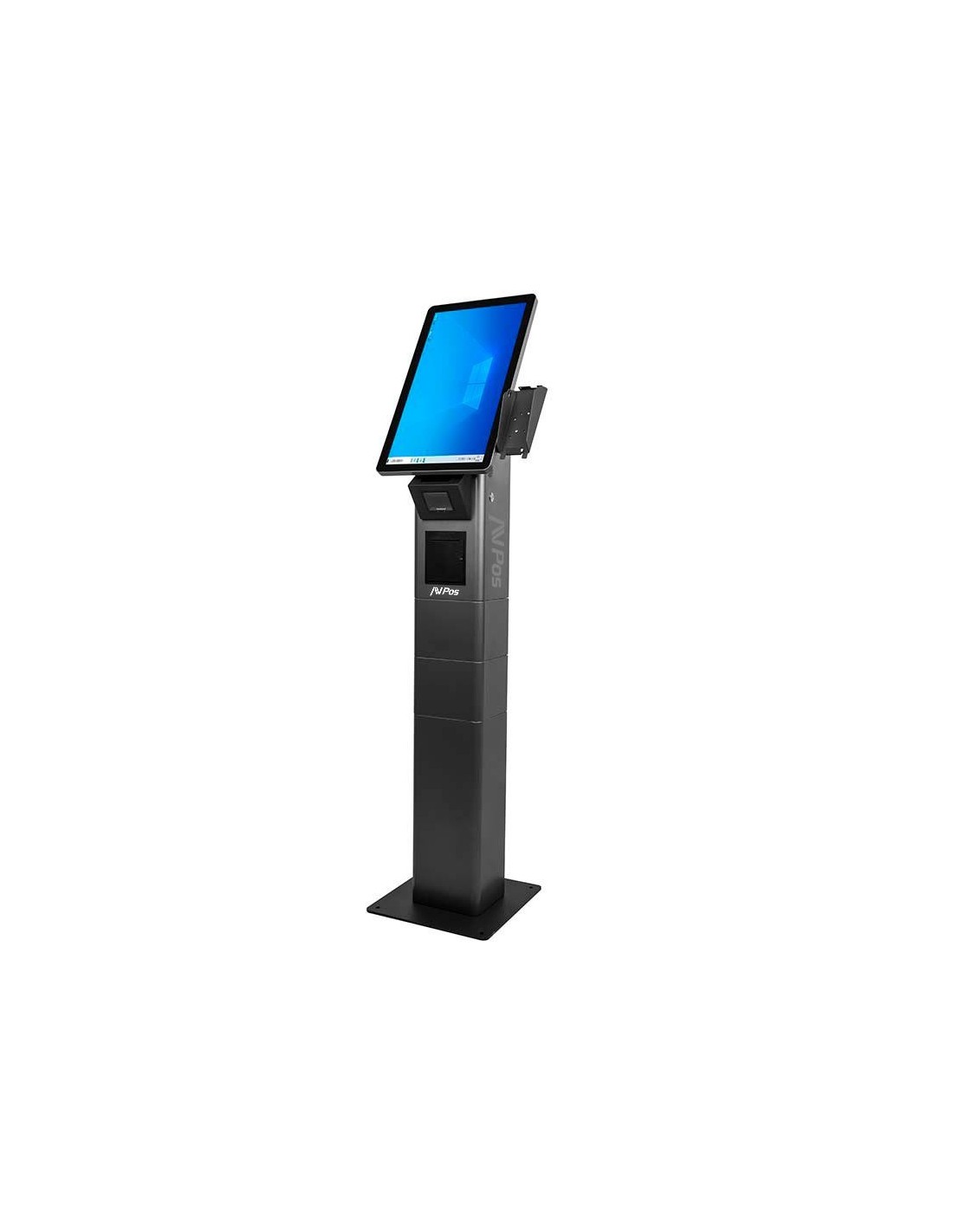 PEDESTAL A SUELO AVPOS PARA KIOSKOS AUTOSERVICIO DK SERIES