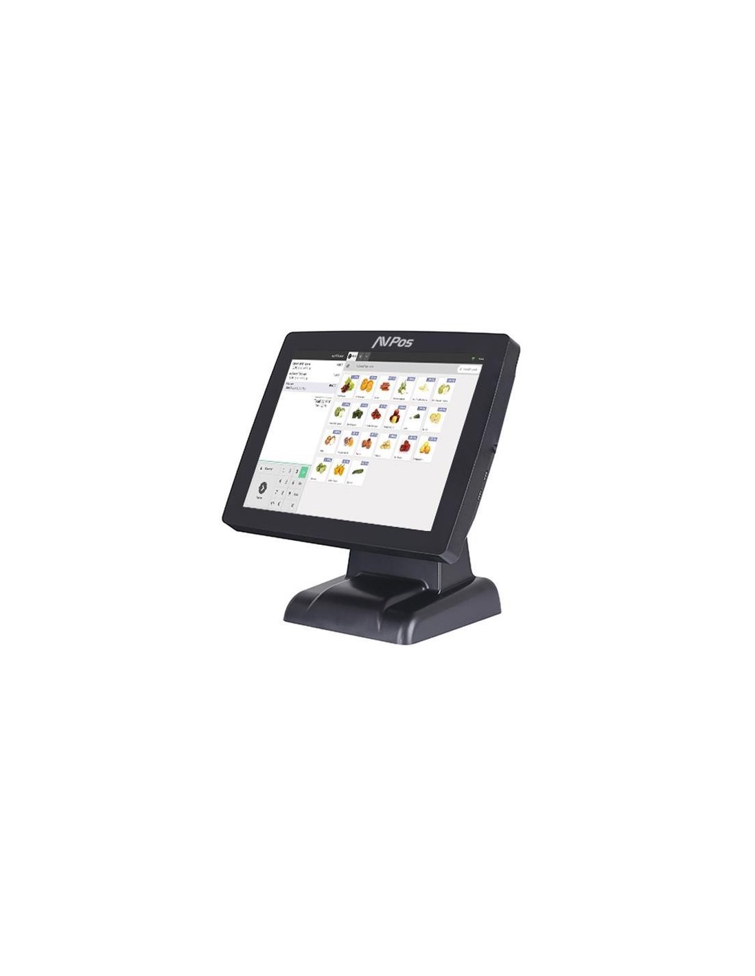 TPV AVPOS K3000 15 I5/8GB/SSD128GB/WIFI/BLUETOOTH/LAN 1000/W11PRO 3YR