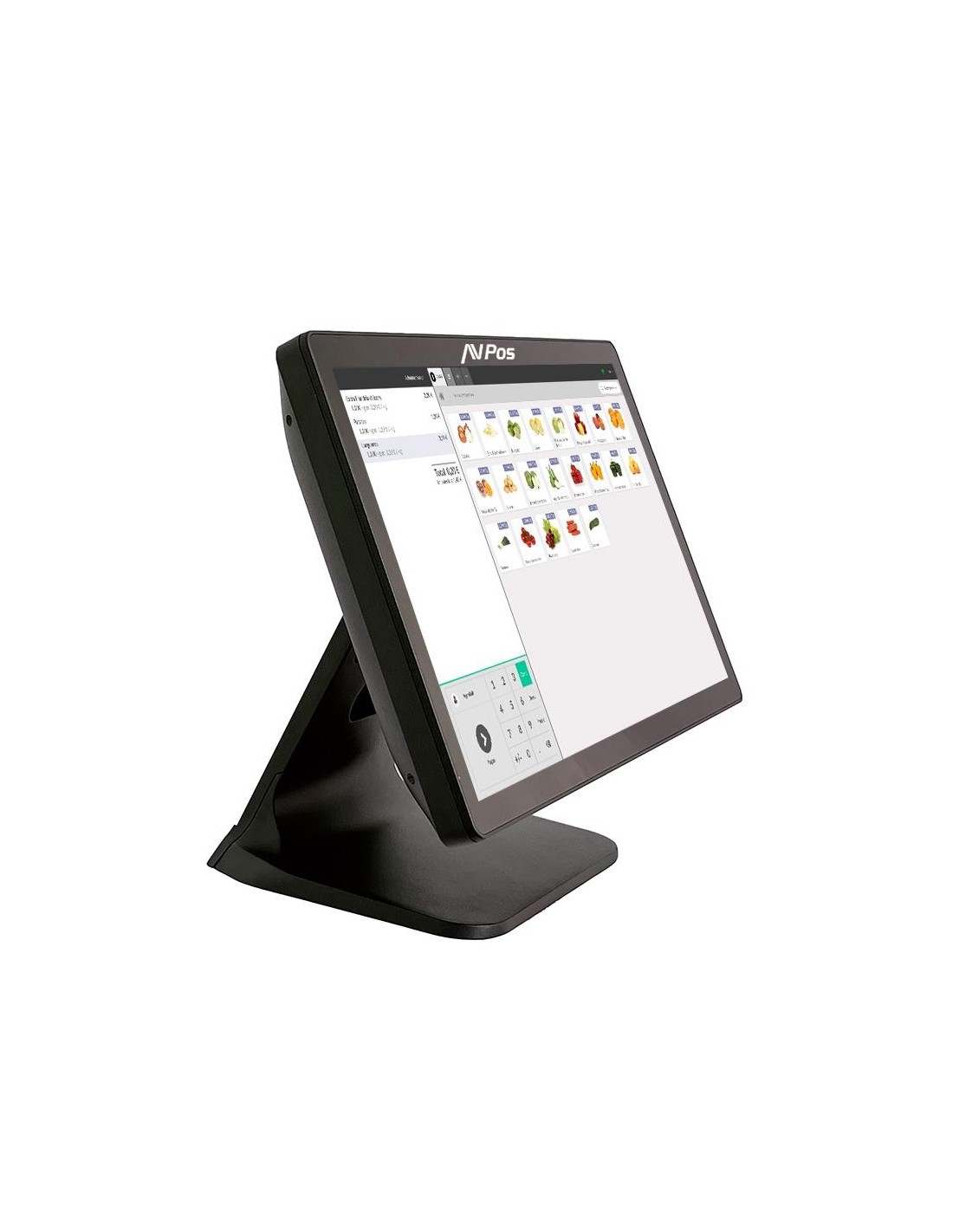 TPV AVPOS K4000 18.5 MAX I5/8GB/SSD128GB/WIFI/BLUETOOTH/MULTIMEDIA 3YR GAR