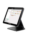 TPV AVPOS K4000 15 SLIM TACTIL N100/8GB/SSD128GB/W11P/BLACK 3YR GARANTIA