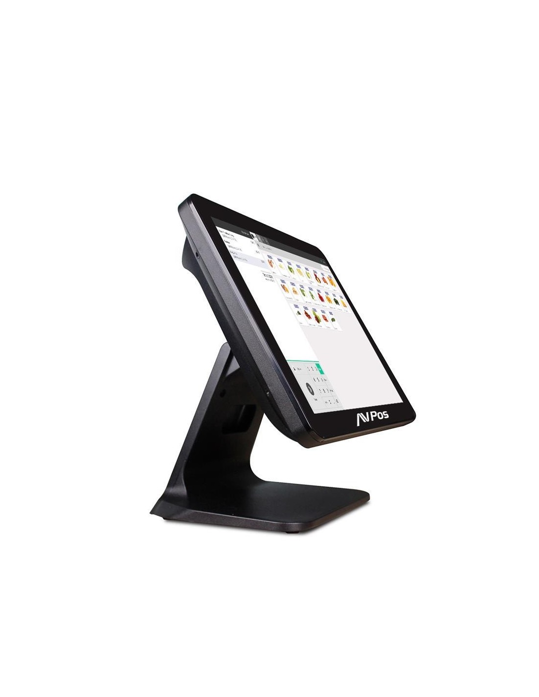 TPV AVPOS K4000 15 SLIM TACTIL N100/8GB/SSD128GB/W11P/BLACK 3YR GARANTIA