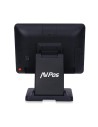 TPV AVPOS K5000 15 ALUMINIO FLEX I5 10TH/8GB/128GB/WIFI+BT/MULTIMEDIA 3YR