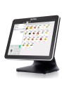 TPV AVPOS K5000 15 ALUMINIO TACTIL INTEL N100/8GB/SSD128GB/WIFI/W11P 3Y