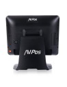 TPV AVPOS K5000 15 ALUMINIO TACTIL INTEL N100/8GB/SSD128GB/WIFI/W11P 3Y