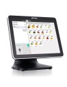 TPV AVPOS K5000 15 ALUMINIO TACTIL INTEL N100/8GB/SSD128GB/WIFI/W11P 3Y
