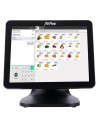 TPV AVPOS K5000 15 ALUMINIO TACTIL INTEL N100/8GB/SSD128GB/WIFI/VISOR 3YR