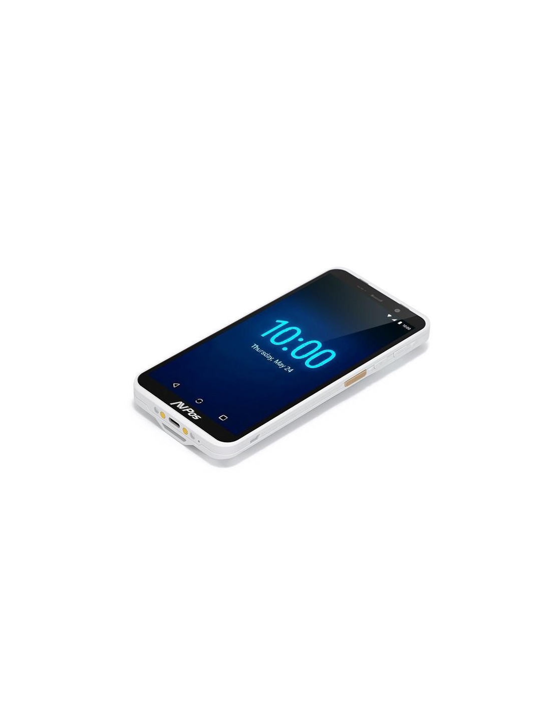 CAPTURADOR PDA AVPOS MDC10 6 OCTA/4GB/64GB/NFC/2D/4G/FUNDA/PROTE PANTALLA