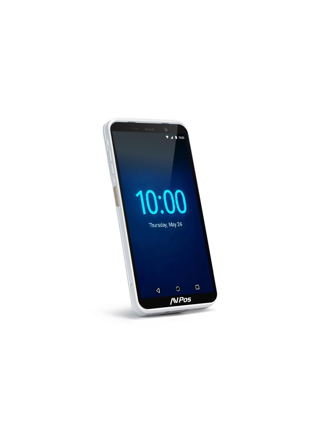 CAPTURADOR PDA AVPOS MDC10 6 OCTA/4GB/64GB/NFC/2D/4G/FUNDA/PROTE PANTALLA