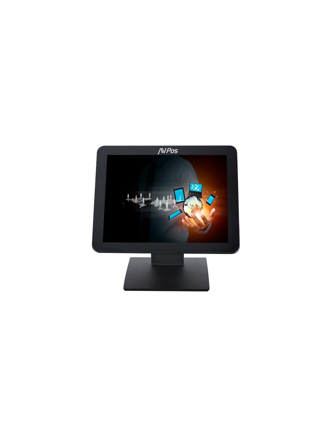 MONITOR TACTIL AVPOS 17 T17 3YR GARANTIA