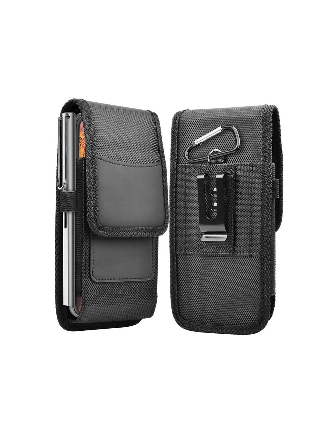 FUNDA AVPOS CON CLIP DE CINTURON PDA/SMARTPHONE HASTA 6.8”