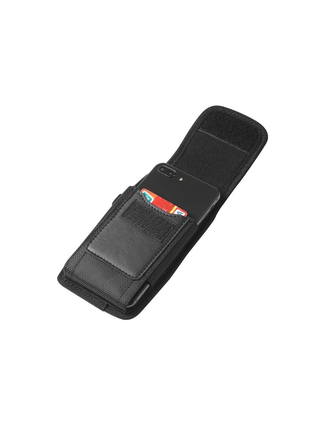 FUNDA AVPOS CON CLIP DE CINTURON PDA/SMARTPHONE HASTA 6.8”