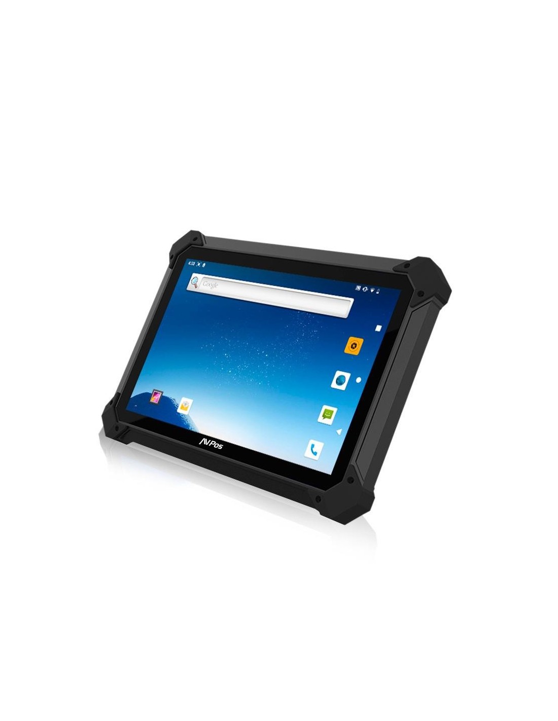 TABLET CAPTURADOR AVPOS RT1000 10.1 QUAD/6GB/128GB/WIFI/BT/NFC/2D/4G/ANDRO
