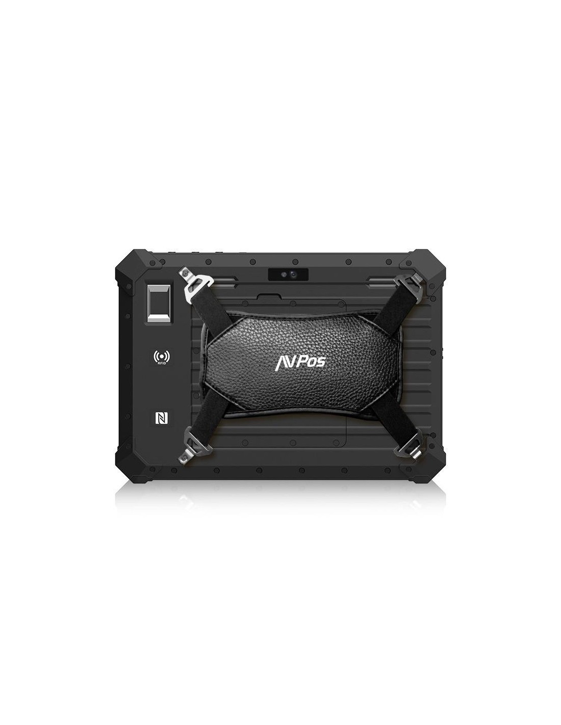TABLET CAPTURADOR AVPOS RT1000 10.1 QUAD/6GB/128GB/WIFI/BT/NFC/2D/4G/ANDRO