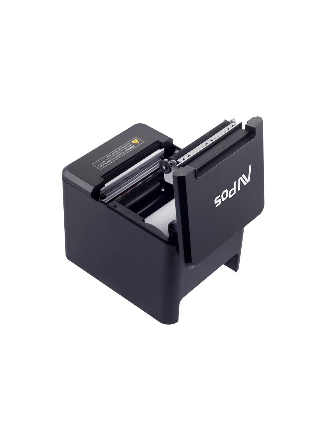 IMPRESORA AVPOS TERMICA TICKETS TC40 USB + LAN ETHERNET 3YR GAR HIGH IMPACT
