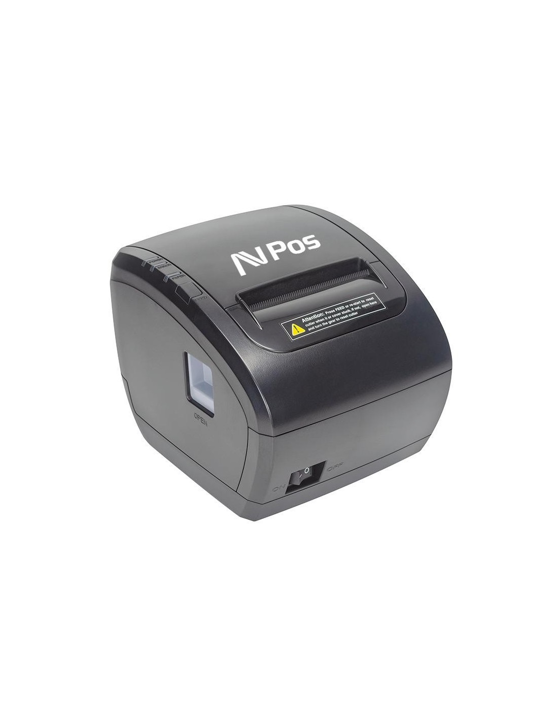 IMPRESORA AVPOS TERMICA TICKETS TC90W USB + LAN ETHERNET + WIFI 3YR GAR