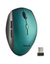 RATON NGS BEE BLUE ERGONOMICO WIRELESS SILENT BLUE