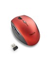 RATON NGS BEE RED ERGONOMICO WIRELESS SILENT RED