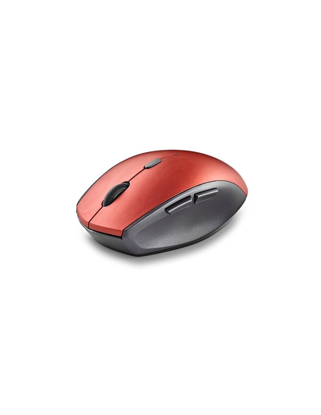 RATON NGS BEE RED ERGONOMICO WIRELESS SILENT RED
