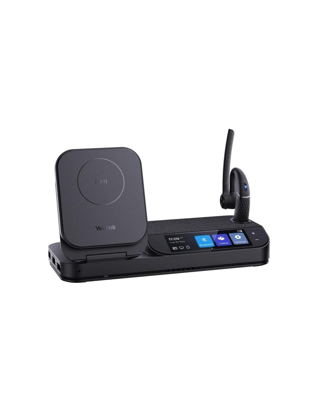 AURICULAR YEALINK BH71 WORKSTATION WIRELESS MONOAURAL + ESTACION DE TRABAJO