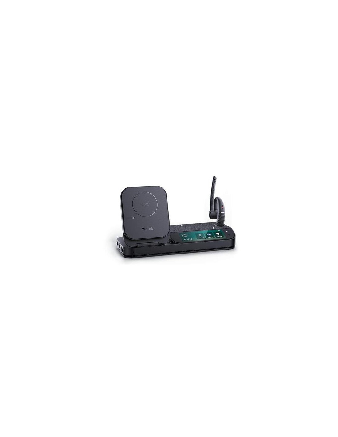 AURICULAR YEALINK BH71 WORKSTATION WIRELESS MONOAURAL + ESTACION DE TRABAJO