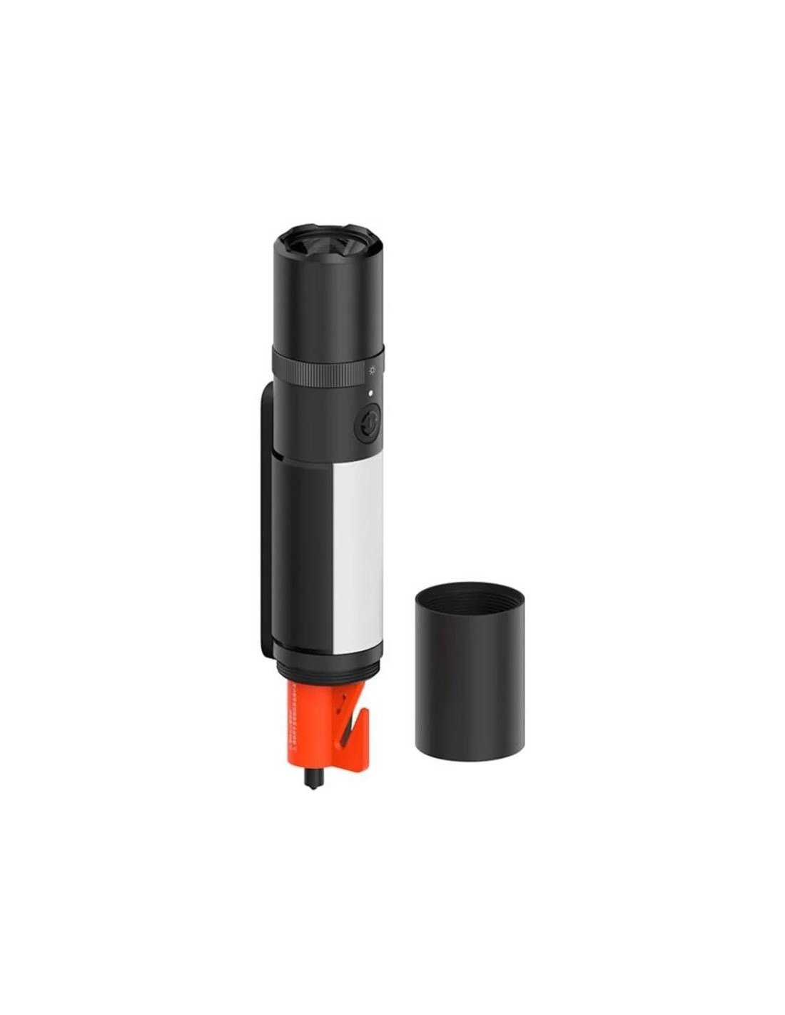 LINTERNA XIAOMI MULTIFUNCION FLASHLIGHT RECARGABLE