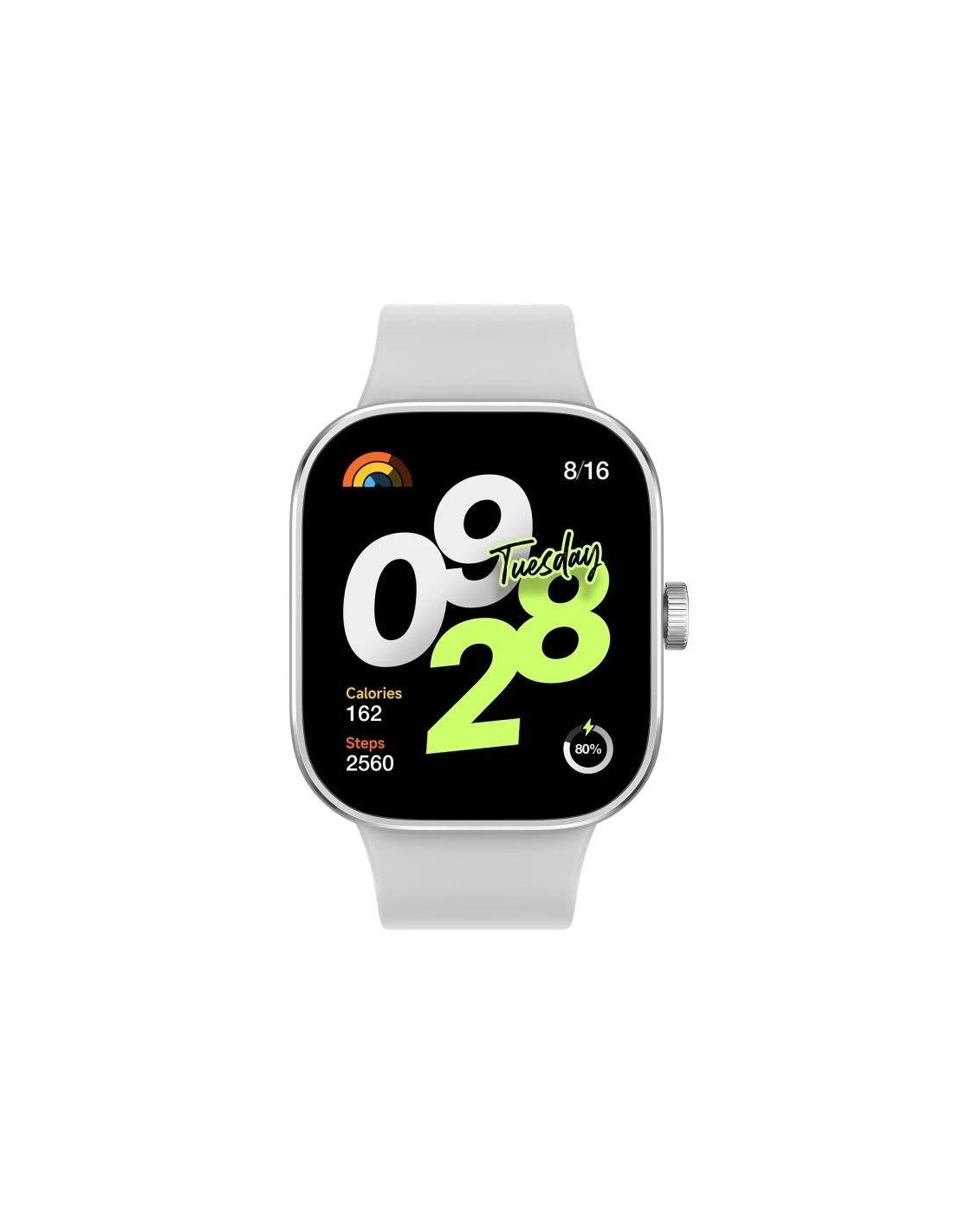 SMARTWATCH RELOJ XIAOMI WATCH 4 WHITE