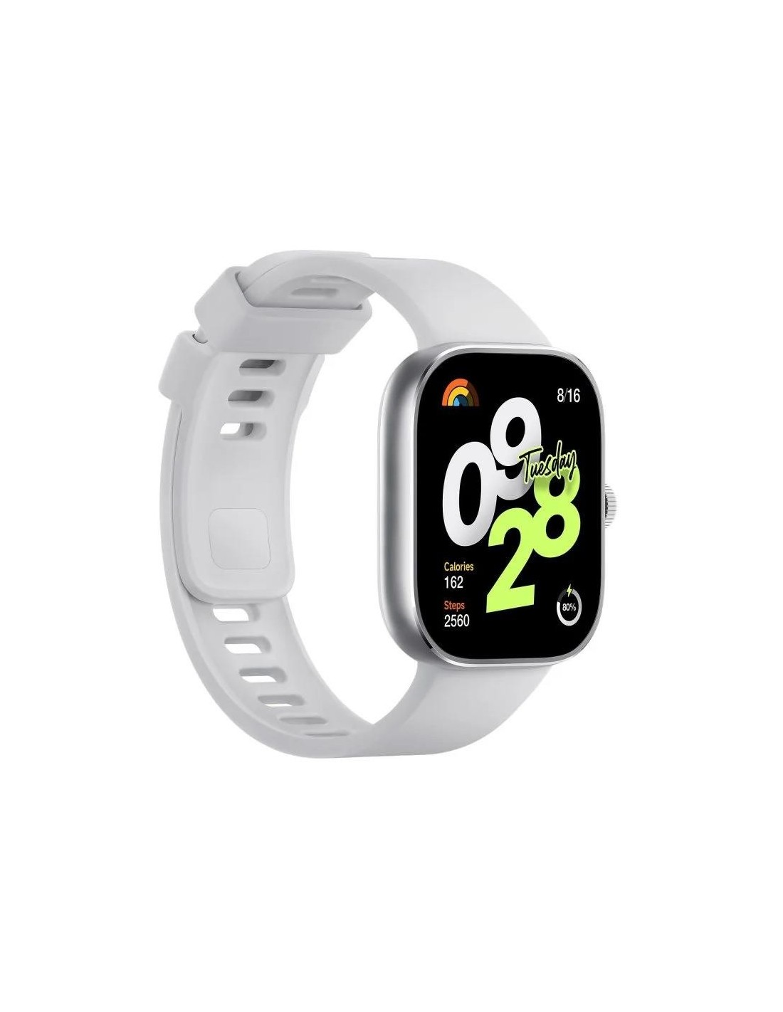 SMARTWATCH RELOJ XIAOMI WATCH 4 WHITE
