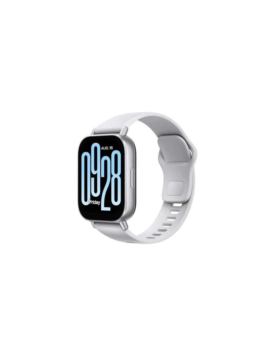SMARTWATCH RELOJ XIAOMI REDMI WATCH 5 ACTIVE BLUETOOTH 5.3 IPX8 SILVER