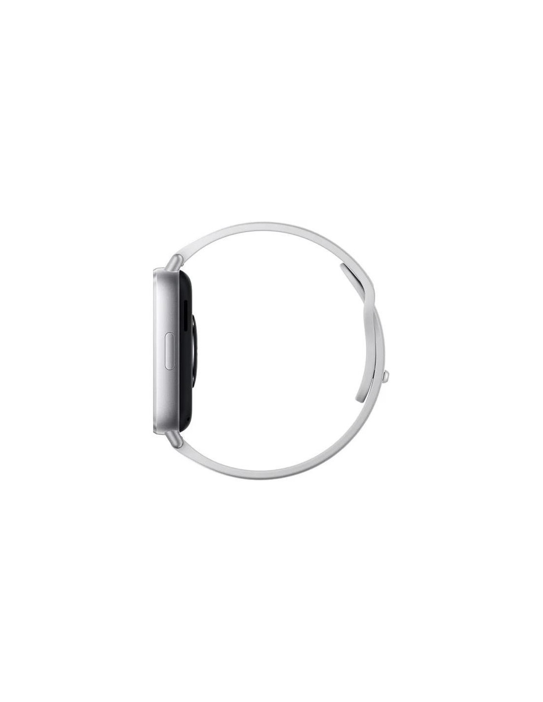 SMARTWATCH RELOJ XIAOMI REDMI WATCH 5 ACTIVE BLUETOOTH 5.3 IPX8 SILVER