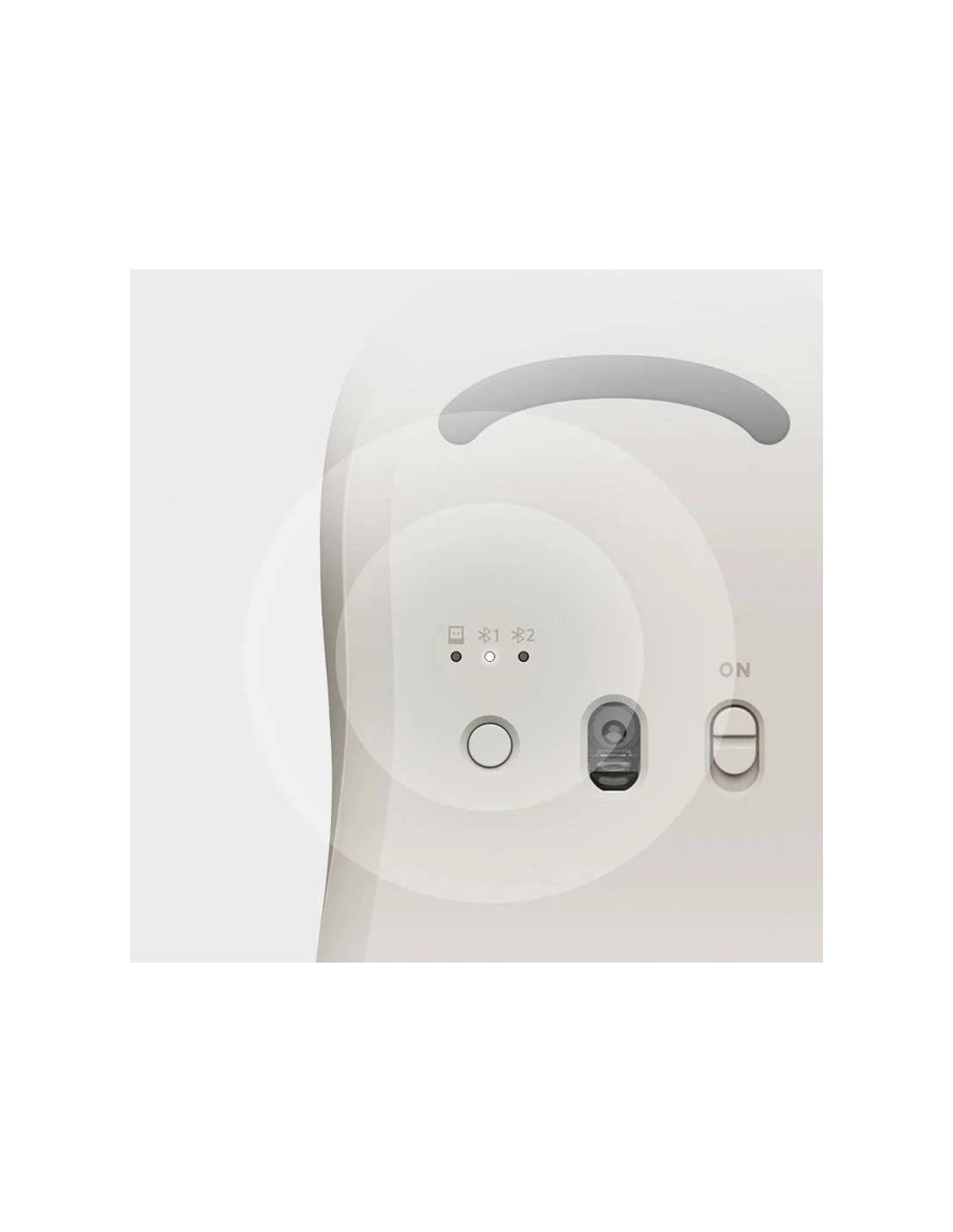 RATON XIAOMI MOUSE 3 WIRELESS 1200DPI PINK
