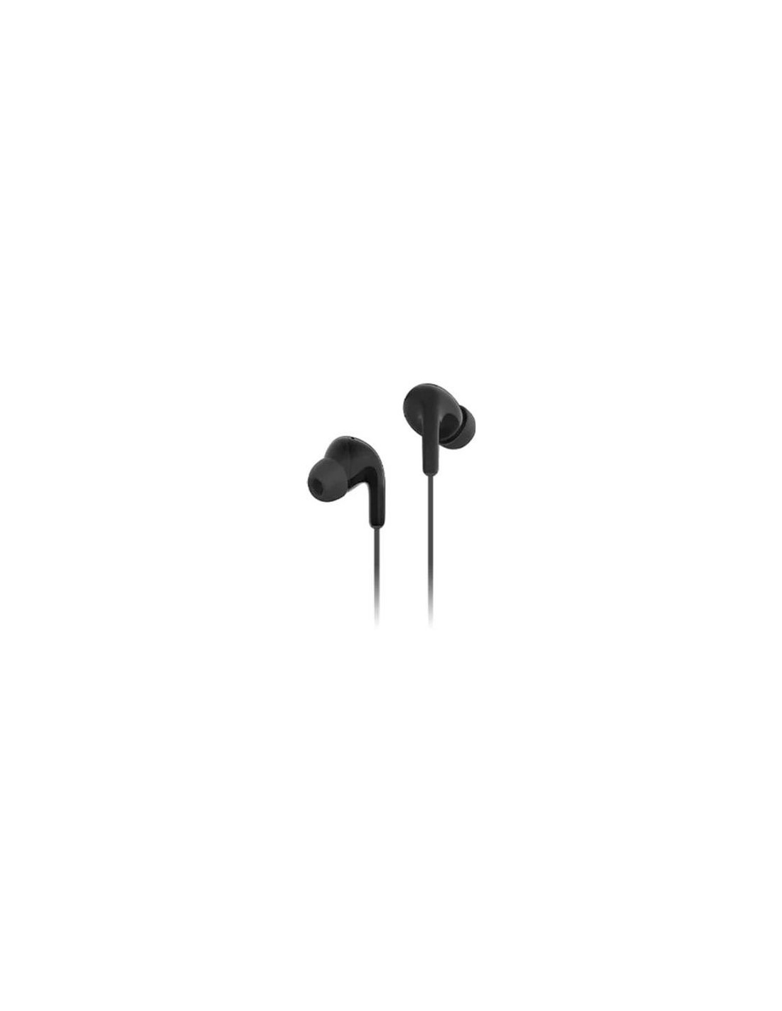AURICULARES + MICROFONO XIAOMI MI DUAL DRIVER EARPHONES USB-C BLACK