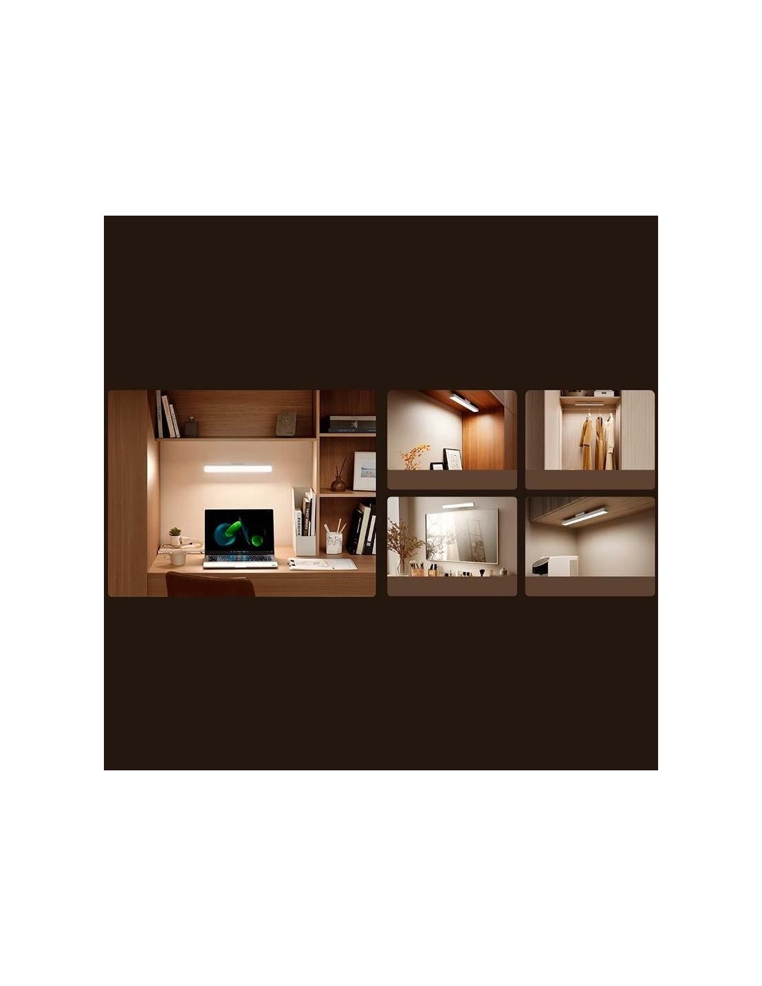 LAMPARA XIAOMI MAGNETIC READING LIGHT 150LM 4000K WHITE