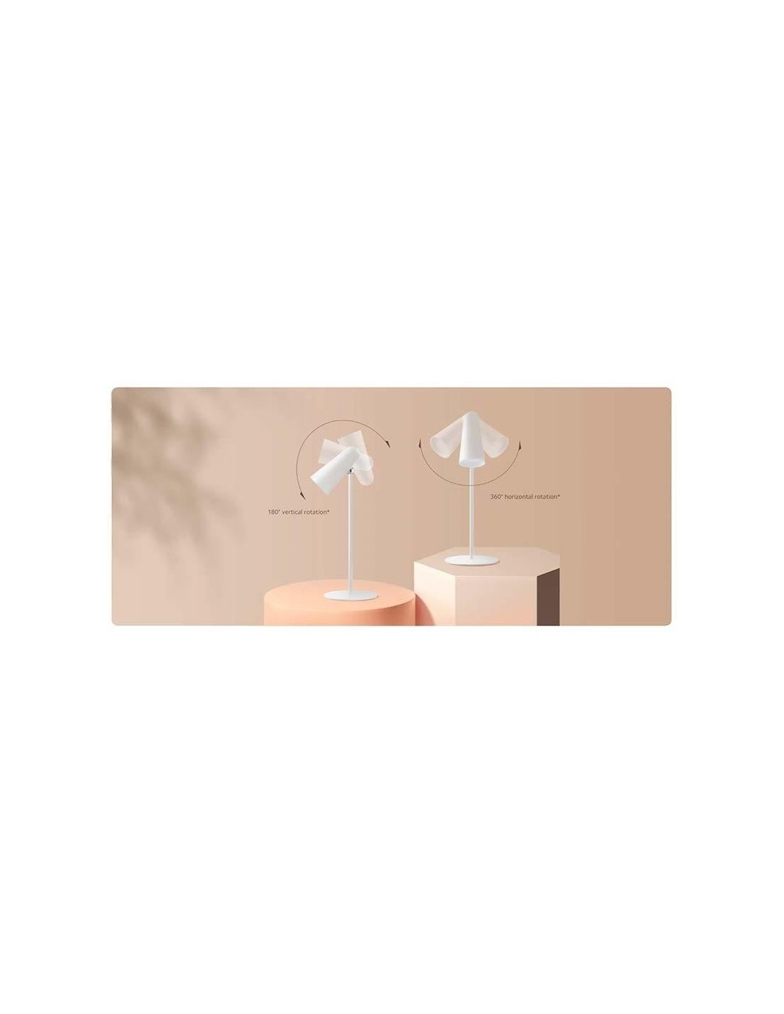 LAMPARA FLEXIBLE RECARGABLE XIAOMI 100LM 5000K