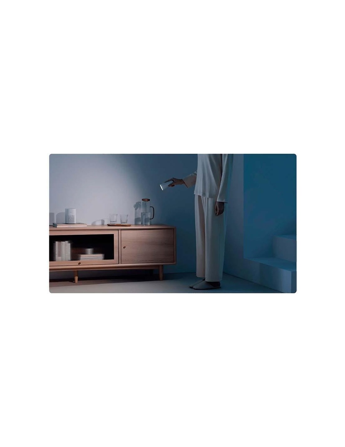 LAMPARA FLEXIBLE RECARGABLE XIAOMI 100LM 5000K