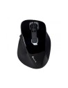 RATON NGS BOW OPTICAL WIRELESS 5 BOTONES BLACK